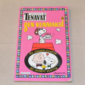 Tenavat 35 Sen kunniaksi